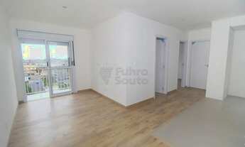 Imagem: Apartamento Novo de 2 Dormitórios no Edifício