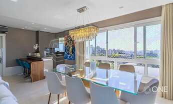 Imagem 3: Apartamento com 3 quartos 2 sendo suíte, no bairro Bela Vista