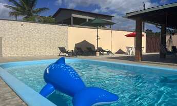Imagem: CASA COM PISCINA 3/4