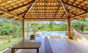 Imagem 4: Chácara com lazer completo à venda em Senador Canedo