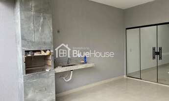 Imagem 2: Casa com 3 Quartos Sendo 1 Suíte a venda, no Bairro Capuava em Goiânia/GO