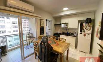 Imagem 5: Apartamento com 1 dormitório para alugar, 49 m² por R$ 4.709,00/mês - Bela Vista - São Pau