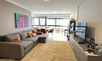 Imagem 5: COM LINDA VISTA E FINAMENTE AMBIENTADO EM BOA VIAGEM