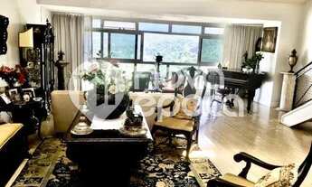 Imagem 5: São Conrado Apartamento cobertura com 5 dormitórios