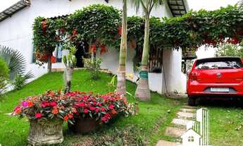 Imagem: Casa com 4 quartos- Recanto da Aldeia-Brumadinho