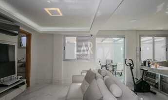 Imagem 4: Área Privativa à venda, 2 quartos, 1 suíte, 2 vagas, Santo Antônio - Belo Horizonte/MG