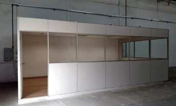 Imagem 2: Aluga-se Galpão 300 m2 Ótima localização e visibilidade