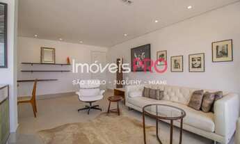 Imagem 7: Apartamento mobiliado para locação no Jardim Paulista ? 2 dormitórios, 2 vagas, 123 m²