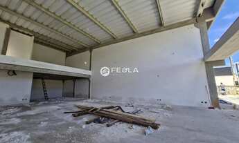 Imagem 3: Salão para alugar em Santa Bárbara D'Oeste, Cidade Nova II, com 200 m²