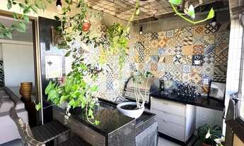 Imagem 3: Spazio di Ravenna - Brisamar - 01 por andar - Andar muito alto - 273m² - 05 suítes + DCE