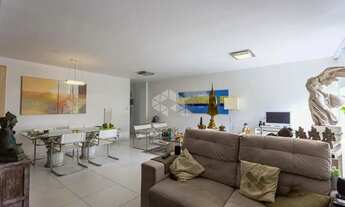 Imagem 3: APARTAMENTO SEMIMOBILIADO 2 QUARTOS SENDO 1 SUÍTE 1 VAGA NO CENTRO DE FLORIANÓPOLIS/SC