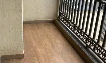 Imagem 4: Apartamento com 3 quartos para alugar, 104m² - Jardim Irajá