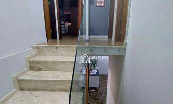 Imagem 7: Sobrado com 3 dormitórios à venda, 112 m² por R$ 610.000,00 - Planta São Tiago - Piraquara