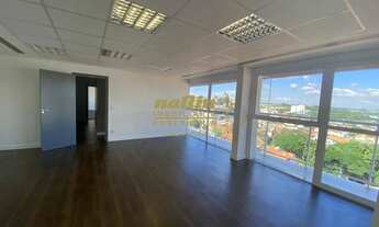 Imagem 5: Salas Comerciais Mezanino -Edifício Comercial Fórum 200