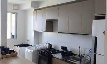 Imagem 2: Apartamento mobiliado