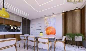 Imagem 7: Casa com 3 suítes à venda, 210 m² por R$ 2.100.000 - Costeira - Araucária/PR