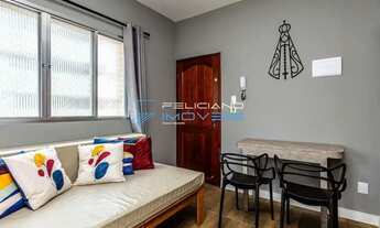 Imagem 5: Kitnet com 1 quarto, Canto do Forte, Praia Grande - R$ 260 mil, Cod: 6239