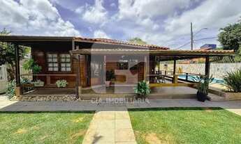 Imagem 2: Casa e terreno 800m do mar no Jardim Campeche