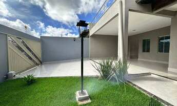 Imagem 3: Sobrado com 3 dormitórios à venda, 199 m² por R$ 1.099.000,00 - Jardim Atlântico - Goiânia