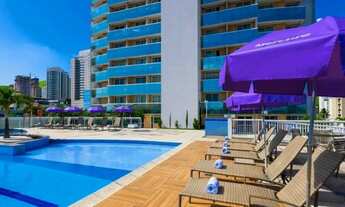 Imagem: Flat Mercure Nova Iguaçu, disponível para