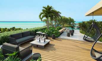 Imagem 3: Bahay, Apartamento para venda com 180m², 3 quartos, Ponta de Campina, Cabedelo - PB