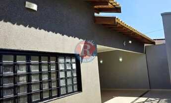 Imagem 3: Casa com 4 quartos, Jardim Caparroz, São José do Rio Preto - R$ 737 mil, Cod: 1499