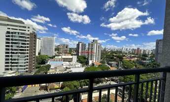 Imagem 7: Apartamento em Moema! Condominio Composite Moema! Avenida dos Carinás, 64! 2 Dormitórios!