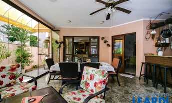 Imagem 3: CASA EM CONDOMÍNIO - ALPHAVILLE - SP