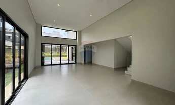 Imagem 5: MODERNIDADE E CONFORTO! Casa Nova com 4 Quartos, Piscina com Prainha e Acabamento Premium