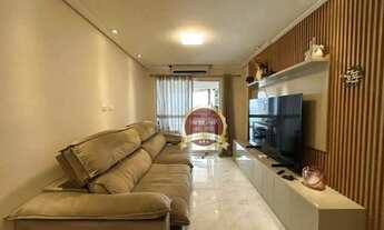 Imagem 6: Apartamento 03 dormitórios(suítes) Frente mar no Boqueirão, Praia Grande - SP