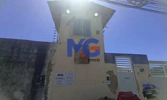 Imagem: Apartamento com 41,97m² com 02 Quartos