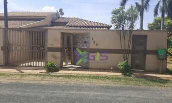 Imagem 2: Chácara com 3 dormitórios à venda, 500 m² por R$ 385.000,00 - Residencial Vista Alegre II