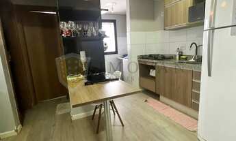 Imagem 5: Apartamento Mobiliado 1 Quarto, 46,61 m², Nova Aliança