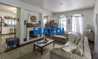 Imagem: CASA ASSOBRADADA - PACAEMBU - SP