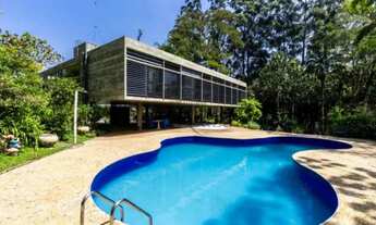 Imagem 2: Casa em Condomínio - Chácara Flora - 4 Dormitórios - 500m²