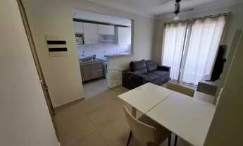 Imagem 3: Apartamento mobiliado de 55m² com 02 quartos para locação - Santa Cruz do José Jacques