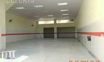 Imagem 3: Galpão para venda ou locação - Jardim Stella, Santo André