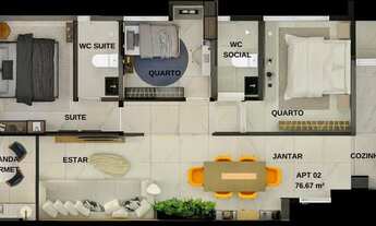 Imagem 6: Residencial Obadias