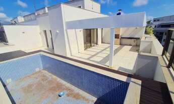 Imagem 2: Cobertura duplex de 03 quartos (03 suítes) no Ilha Pura - Barra Olímpica - Rio de Janeiro