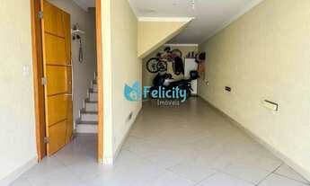 Imagem 3: Sobrado em Condomínio com 2 suítes, 2 vagas, 118m2 na Vila Genioli