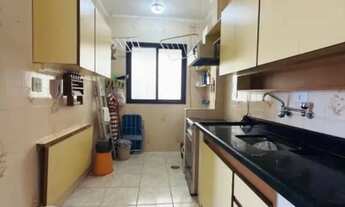 Imagem 7: Apto de 02 Dorms, 60 m² de área útil, SEMI MOBILIADO. Bairro: Vila Caiçara