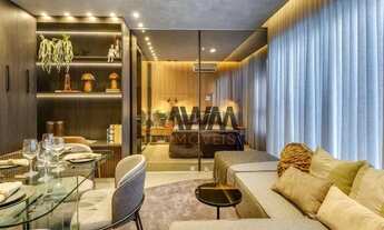 Imagem 3: Apartamento com 3 quartos à venda, 85 m² por R$ 879.999 - Setor Oeste - Goiânia/GO