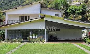 Imagem 3: Casa com 5 dormitórios à venda, 325 m² por R$ 990.000 - Carlos Guinle - Teresópolis/RJ