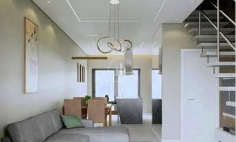 Imagem 2: Sobrado Geminado 2 Quartos com 2 Suítes - Areias - CEN