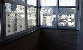 Imagem 4: Apartamento em Rua Cásper Líbero - José Menino - Santos/SP