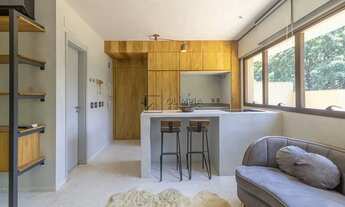 Imagem 3: Aluguel Garden 1 Dormitórios - 100 m² Vila Olímpia