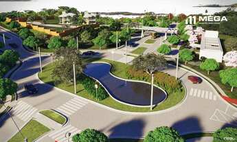 Imagem 2: Terreno à venda, 694 m² por R$ 1.350.000,00 - Jardim Santa Rosa - Guarapari/ES