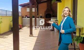 Imagem: Cobertura Duplex Espaçosa com Lazer Completo