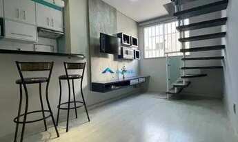 Imagem 3: Apartamento Cobertura para Venda ou locação, de 2 Dorms, Espaço Gourmet, Cond Spazio Jabut