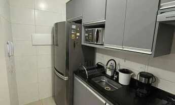 Imagem 7: Apartamento com 2 dormitórios, 48 m² - venda por R$ 300.000,00 ou aluguel por R$ 2.609,00